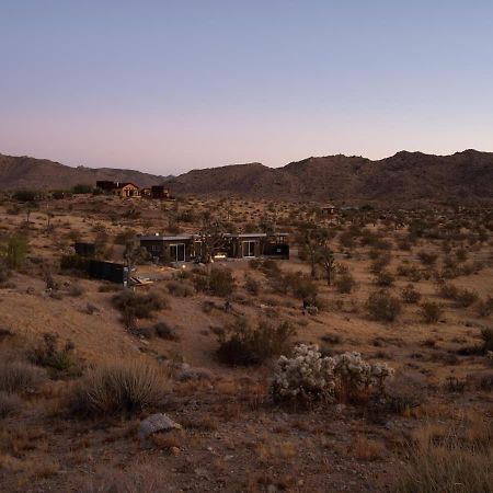 Shelter 1- A Classic- At Joshua Tree Park Entrance Exteriör bild