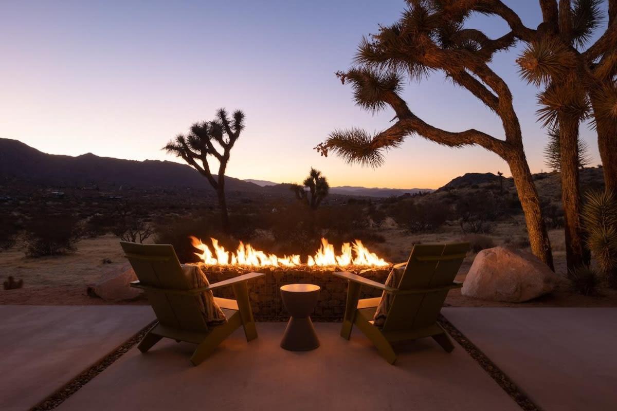 Shelter 1- A Classic- At Joshua Tree Park Entrance Exteriör bild