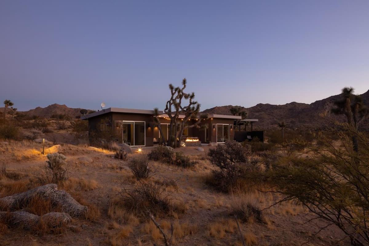 Shelter 1- A Classic- At Joshua Tree Park Entrance Exteriör bild