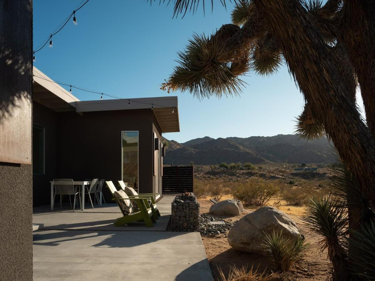 Shelter 1- A Classic- At Joshua Tree Park Entrance Exteriör bild