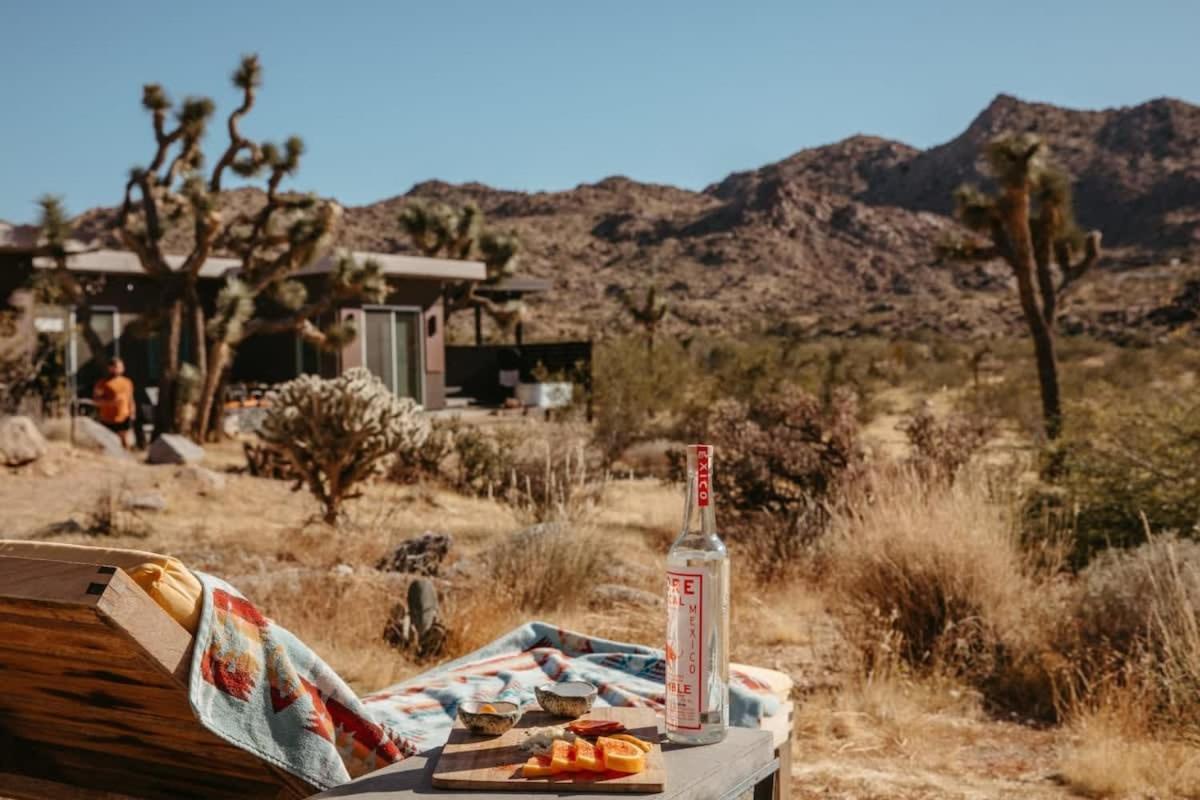 Shelter 1- A Classic- At Joshua Tree Park Entrance Exteriör bild
