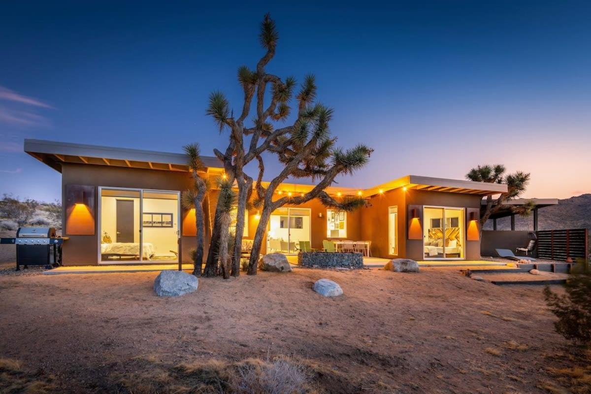 Shelter 1- A Classic- At Joshua Tree Park Entrance Exteriör bild